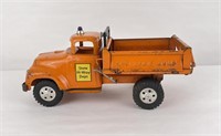 Tonka State Highway Department Dump Truck Toy