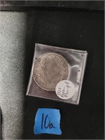 REPLICA 1793 HISPAN COIN