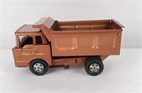 Structo Pressed Steel Dumper Dump Truck Toy