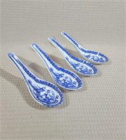 Asian Soup/Rice Spoons