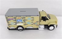 Schwan's Ice Cream Truck Toy Bank