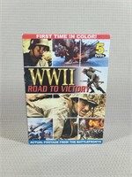 WWII Road To Victory DVD Set