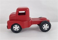 Structo Semi Truck Cab Toy