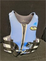 STEARNS LIFE JACKET YOURTH 50-90 LBS