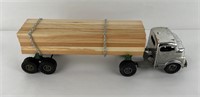 Structo Logging Log Truck Timber Toter Toy