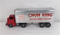 Wyandotte Chun King Semi Truck Toy