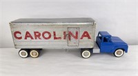 Structo Carolina Semi Truck Trailer Toy