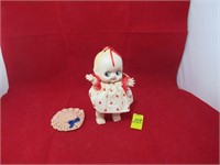 Porcelain Kewpie Doll