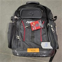 Husky 16" pro tool backpack