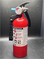Kiddle Regular Dry Chemical Fire Ext