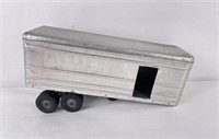 Wyandotte Allied Van Lines Semi Truck Trailer Toy