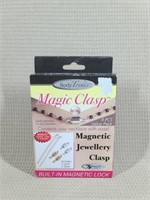 Magic Clasp Magnetic Jewelry Clasp Set