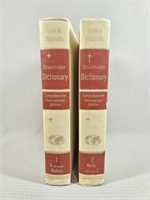 Funk & Wagnalls Dictionary Book Set