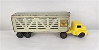 Structo Cattle Farms Inc Livestock Truck Toy