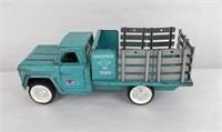 Structo Livestock Stake Bed Truck Toy