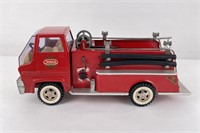 Tonka Gas Turbine Fire Truck Toy