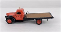 Ajax Towing Service Die Cast Truck Toy
