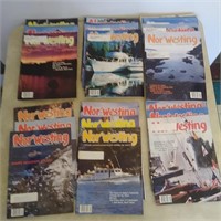 Lot of 160 - Boating Mgazines 1970's to 1980's