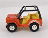 Buddy L Jeep Truck Toy
