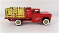 Structo Livestock Stake Bed Truck Toy