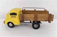 Smith Miller Delivery Materials Truck Toy