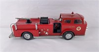 Texaco Fire Chief Buddy L Truck Toy