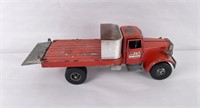 Smith Miller MIC Ironson Lift Gate Truck Toy
