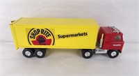 ERTL Shoprite Supermarkets Semi Truck Toy