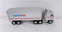 ERTL ServiStar Semi Truck Toy