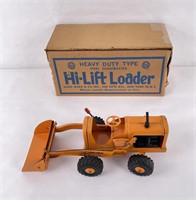 Marx Hi-Lift Loader Toy