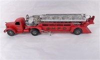 Smith Miller Fire Department No. 3 Truck Toy