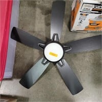 Cieling fan w/ light fixture