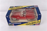 Revell 1955 Thunderbird Die Cast Toy Car