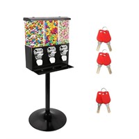 IRONWALLS Commercial Candy Vending Machine/Stand