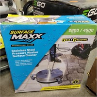 Surface Maxx pressure washer surface cleaner