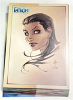 Fathom 2001 Top Cow Trading Cards Series