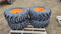 Carisle 4-12-1635 Tires & Rims