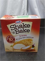 Kraft Shake N Bake Coating Mix Original