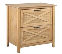 Stone & Beam Classic 2-Drawer Lateral File Cabinet
