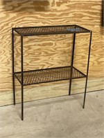 24x30x12 Metal Plant Stand PU ONLY