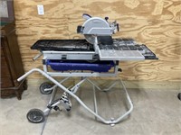 Kobalt Tile Saw with Stand PU ONLY