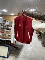 St Louis Cardinals Jacket Size L