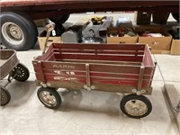 Radio Town & Country Stake Wagon PU ONLY