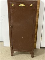 18x44x12 Metal Cabinet PU ONLY