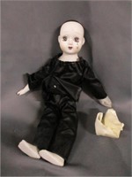 n.c cameron porceline doll