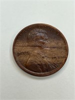 1922-D Lincoln cent Bu