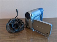 Canon Digital Video Camcorder ZR800
