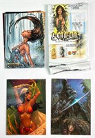 Witchblade Millenium Top Cow Trading Cards 2000 +