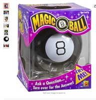 Mattel Games Magic 8 Ball Original Fortune