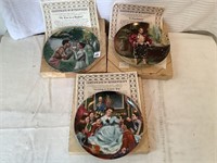 Knowles "The King and I" Collector Plates